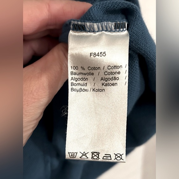 Men's LACOSTE Polo Size 3XL - Picture 4 of 4